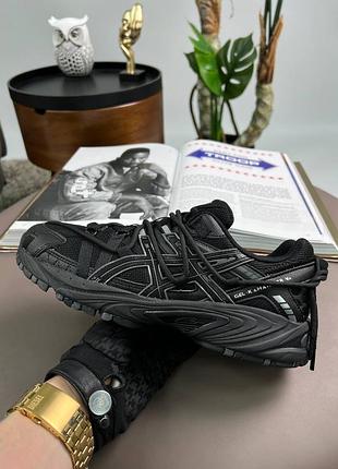 Чоловічі кросівки asics gel-kahana tr v2 all black