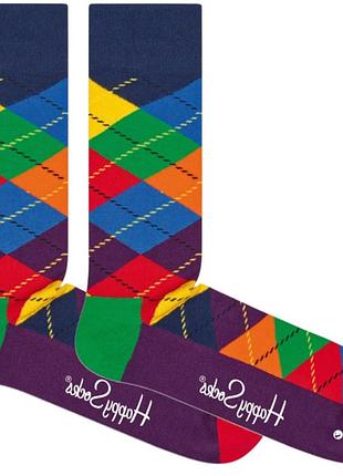 Шкарпетки унісекс happy socks