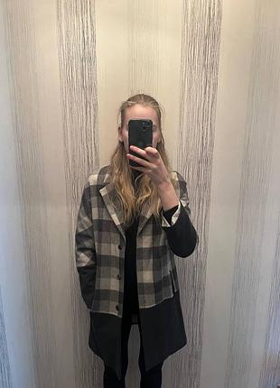 Пальто top shop