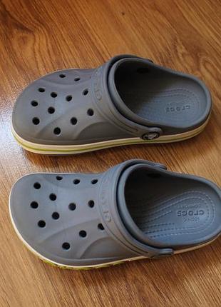 Унисекс тапочки шлепанцы сланцы сабо босоножки ADULT crocs c12