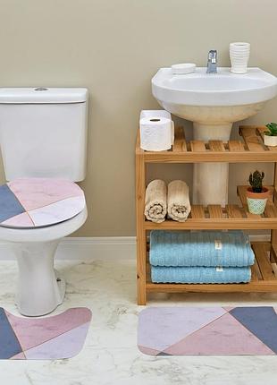 Полка для ванной комнаты