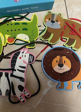 Розвиваючі іграшки 4