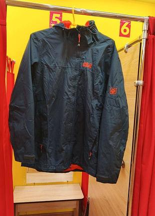 Вітровка jack wolfskin