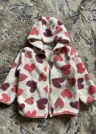 Куртка тедді