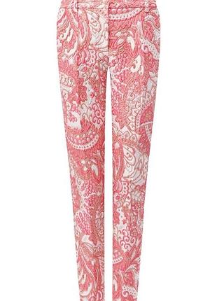 Штани літні з бавовни laurel