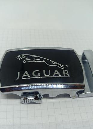 Пряжка для ремня jaguar.