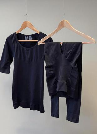 Фитнес костюм