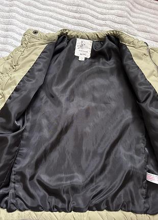 Куртка на мальчика 5