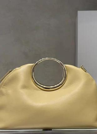 Сумка багет сумка женская брендовая сумка