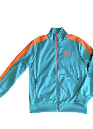 Зіп кофта puma