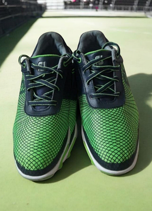 Детские кроссовки, бутсы, ботинки для гольфа footjoy junior hyperflex с мягкими шипами,сша,р.34