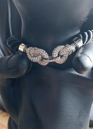 Браслет swarovski