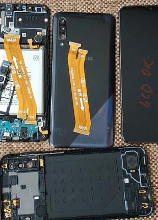 Запчасти samsung a30s a307