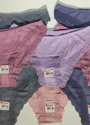 Труси донелла трусики donella