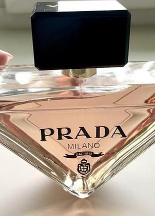 Духи prada paradox