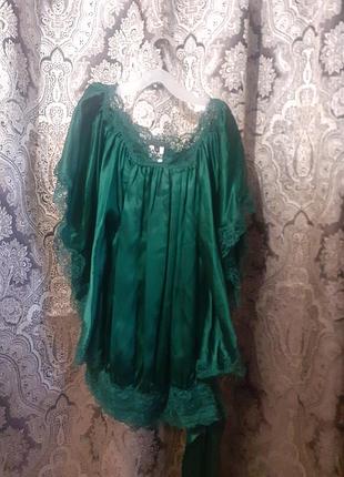 Renato nucci блузочка шёлк