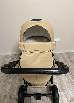 Коляска детская 2 в 1 donatan monaco
