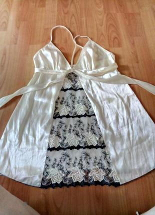 Пеньюар ночная