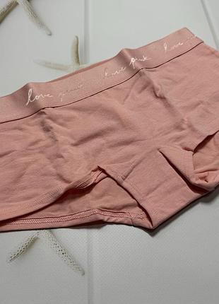 Трусики коттоновые victorias secret