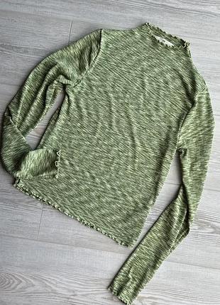 Топ водолазка h&m