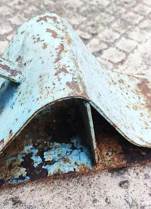 Упор противооткатный, башмак противооткатный, упор для автомобиля