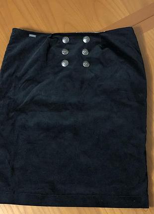 Шикарна спідниця бархатд3000 collection