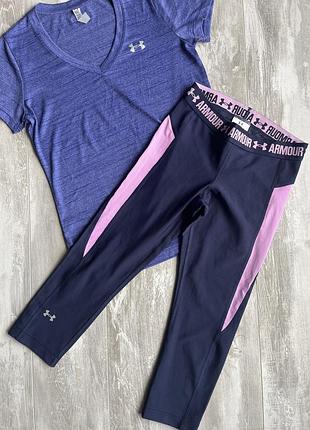 Капри, бриджи, лосины для спорта