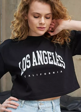 Кроп топ жіночий