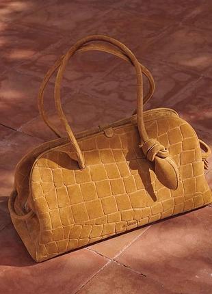 Сумка жакмюс сумка женская женская сумка шоппер