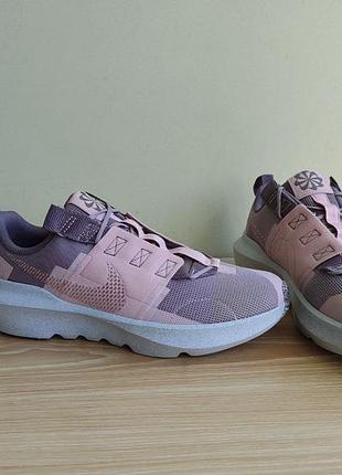Подростковые женские кроссовки nike crater impact (gs) db3551-200