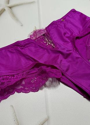 Трусики люкс серии victorias secret