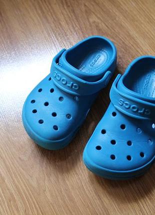 Унісекс тапочки шльопанці сланці сабо crocs c10