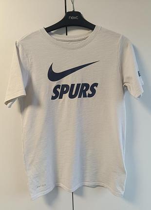 Футболка nike tottenham hotspur