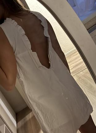 Платье zara