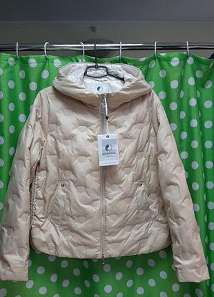 Распродажа стильная куртка весна осень демисезон