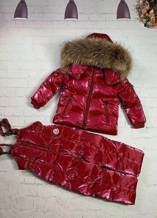 Комбинезон moncler