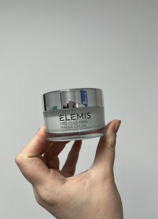elemis marine collagen крем для лица
