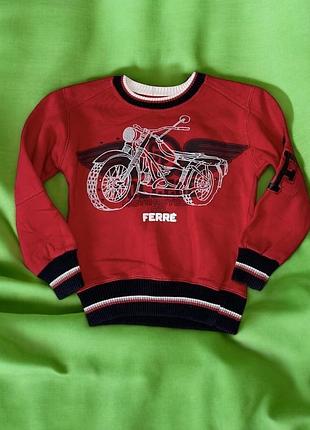 Пайта, свитшот gf ferre
