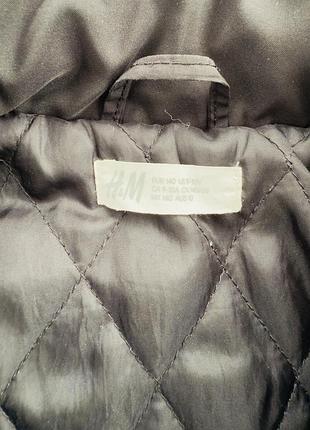 Бомпер h&amp;m 9-10р 2