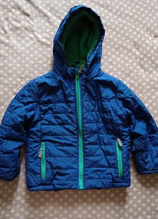 Куртка курточка kiki &amp; koko рост 104