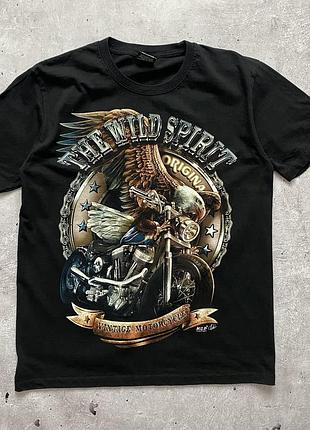 Футболка wild