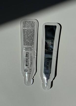 Корректор морщин для лица и области вокруг глаз dior capture totale hyalushot wrinkle corrector