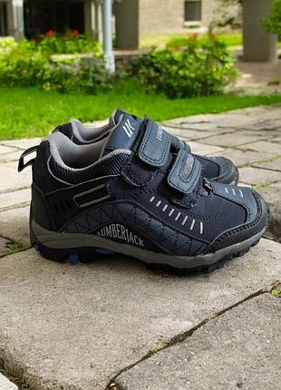 Полуботинки, кроссовки lumberjack. р28