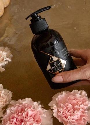 Зволожуючий шампунь hadat cosmetics hydro nourishing moisture