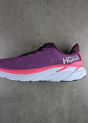 Original hoka clifton 8 кросівки бігові кроссовки для бега