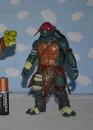 Фирменная фигурка ракушки ниндзя teenage mutant ninja оригинал
