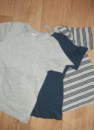 Футболки 122-128 lupilu 6-8 років