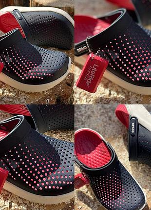 Крокси сабо унісекс crocs literide clog crocs crocs literide clog crocs