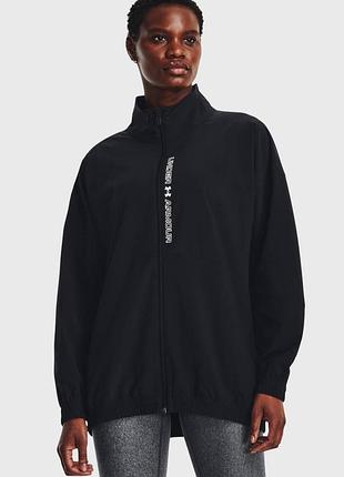Жіноча вітровка under armour оригінал.
