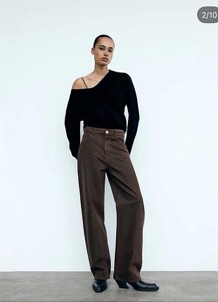 Джинси zara